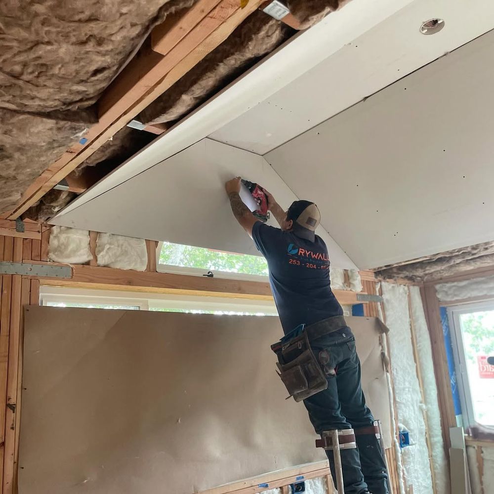 Drywall for Drywall High Prestige in Federal Way, WA