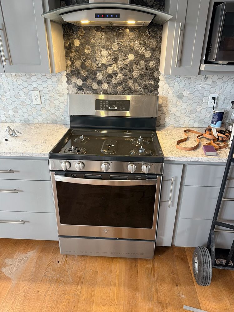 Interior Repairs for Wild Mutt Handyman Services in Pullman, WA