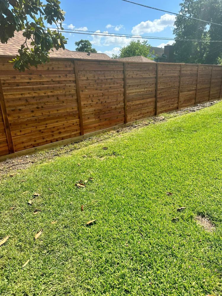 Fences for Morales Fence in South Houston, TX