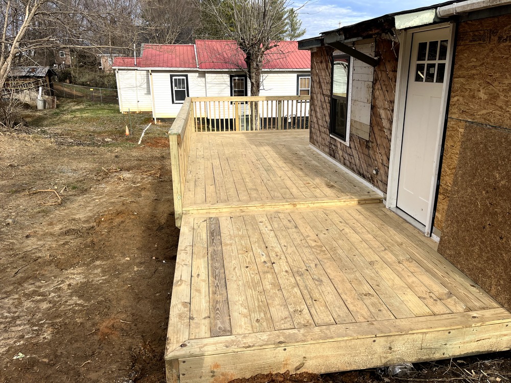 All Photos for Wheeler Brothers Construction in Kingsport, TN