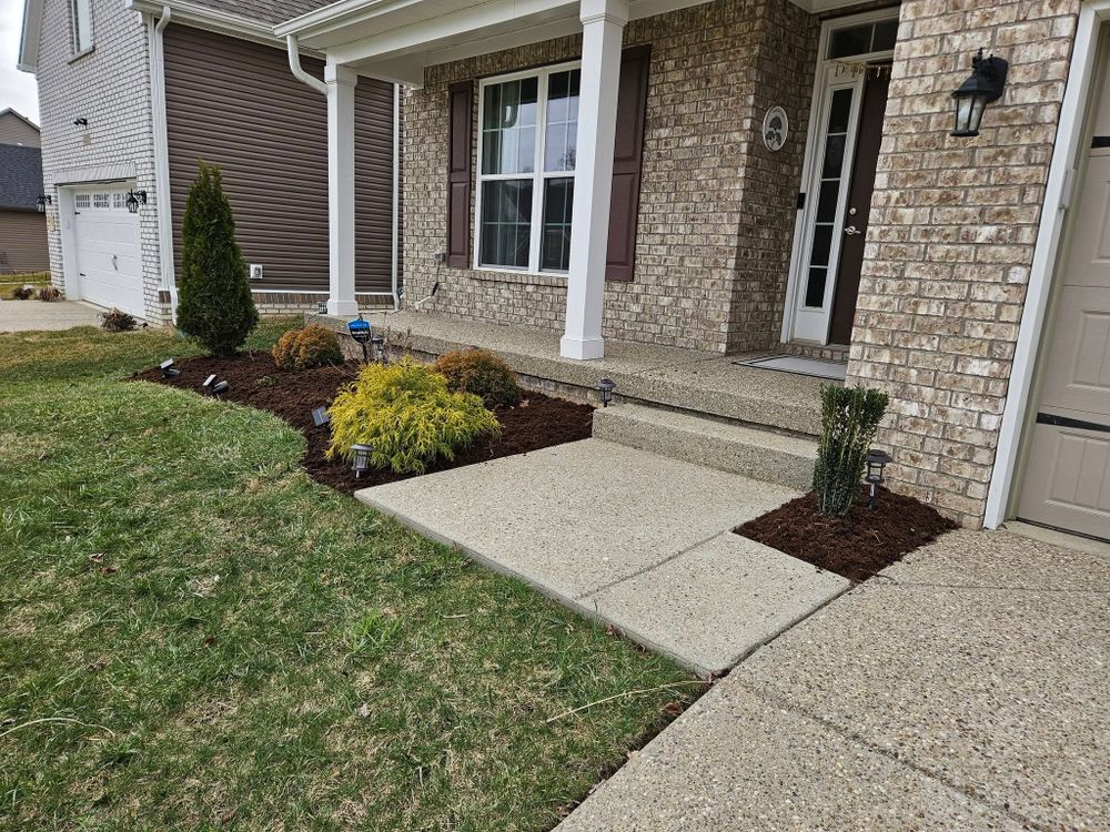 Landscaping for All Seasons Property Maintenance in Louisville, KY