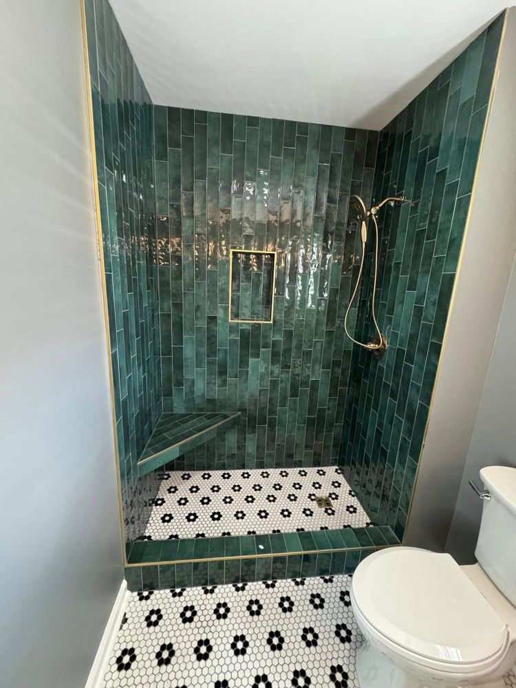 All Photos for Arthur Tile & Remodeling in Munford, TN