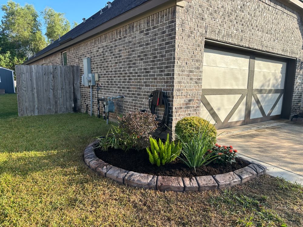 All Photos for Texas Curb N Borders in Houston, TX