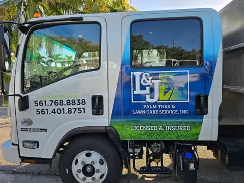 L & J Palm Tree & Lawn Care Services team in Jupiter, FL - people or person