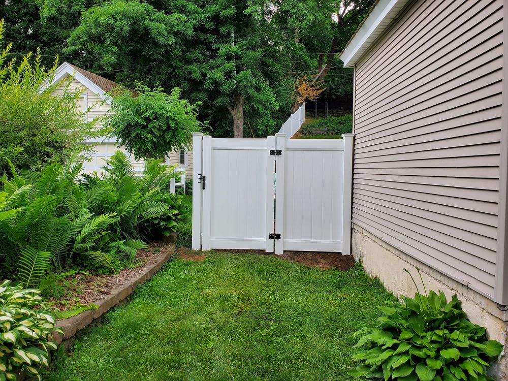 Fence Installation for Santos Fence Inc in Worcester,  MA