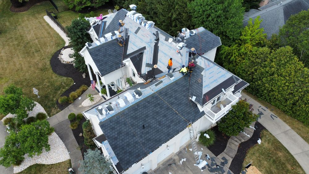 All Photos for Ridge Point Roofing in Venetia, PA