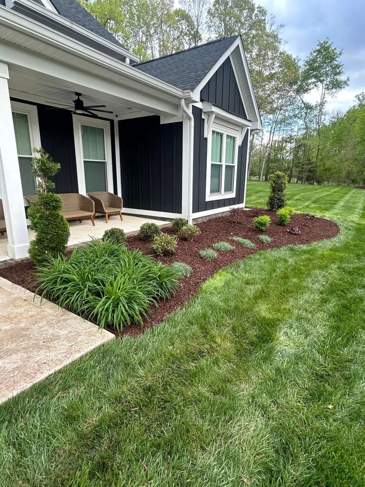 Lawn Care for JMLP Lawn & Landscaping in Charlotte, NC