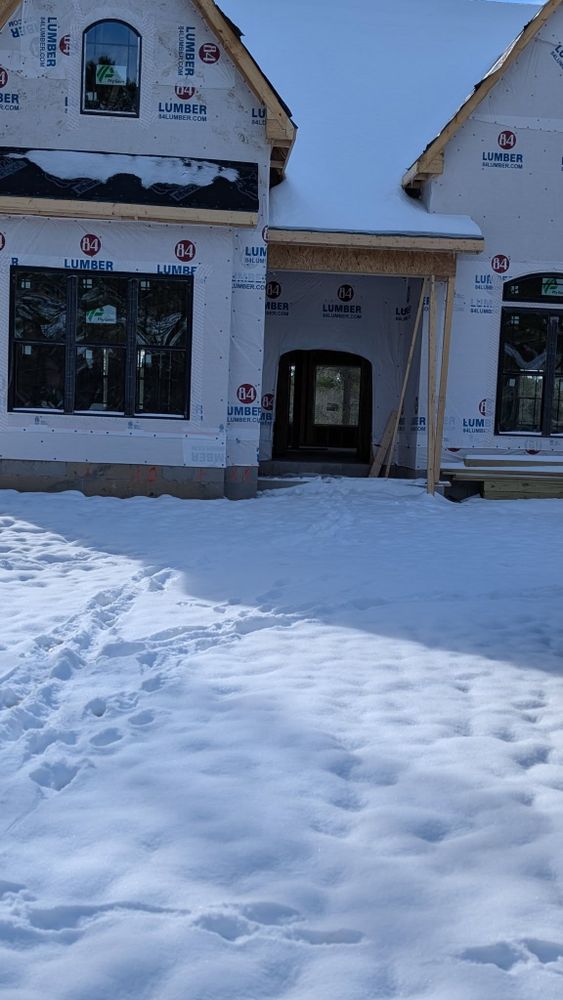 New Construction for Batchelor Construction in Wallace, NC