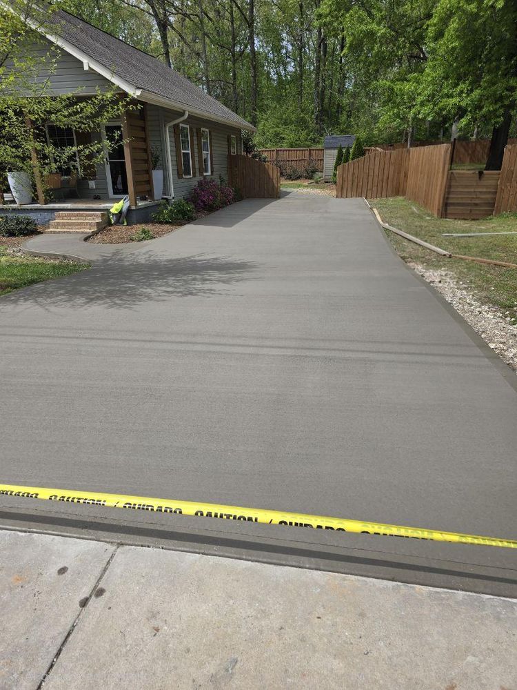 All Photos for H&R Concrete LLC in Greer, SC
