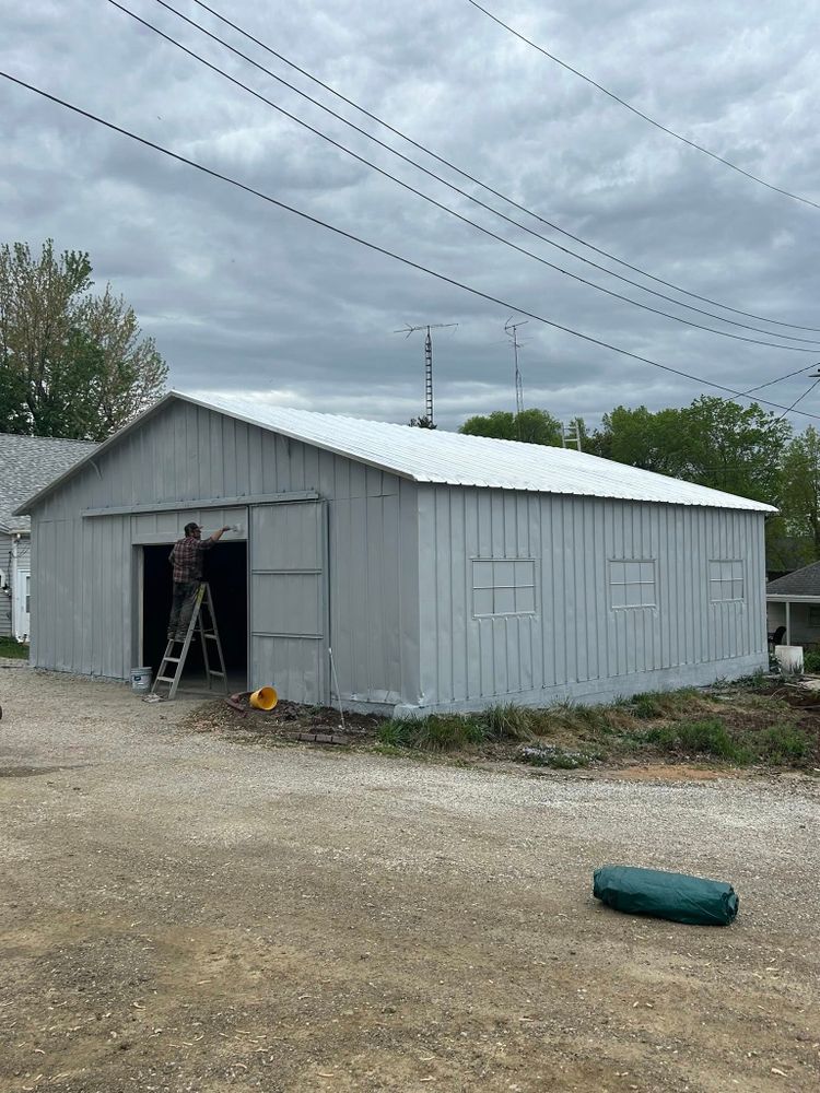 Refresh your home's curb appeal with our professional exterior painting service. Our skilled team uses high-quality paints and precision techniques to ensure a durable, stunning finish that enhances your property's value. for Jack Sherlock Painting in Grand Blanc, MI
