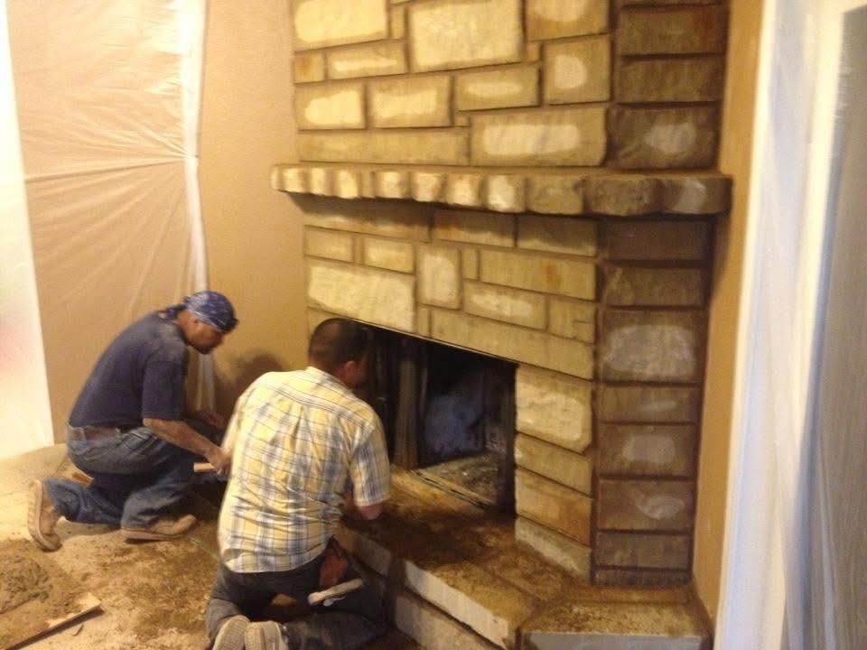 All Photos for Delarosa Masonry in San Antonio, TX