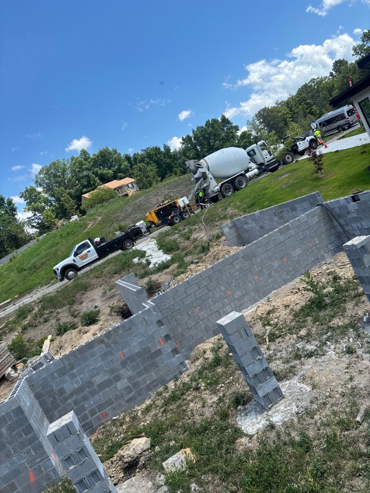 All Photos for Williams Concrete Pumping in Knoxville, Tennessee