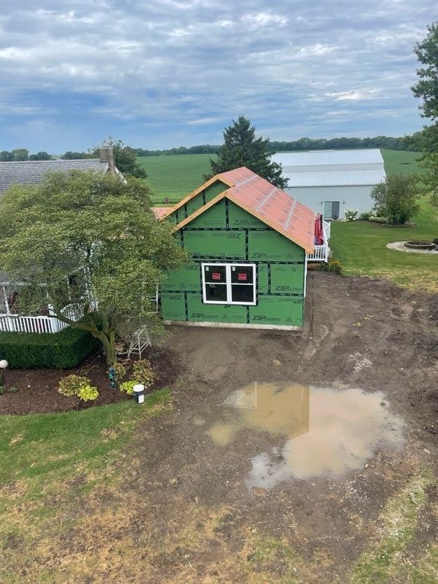 Renovation Highlights for Kamps Construction in Beecher, IL