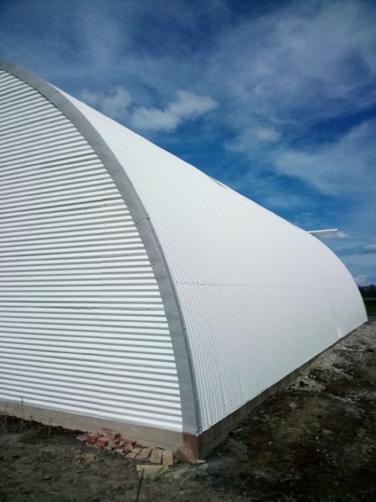 Barn Painting for Chewelah Painting in Spokane, WA