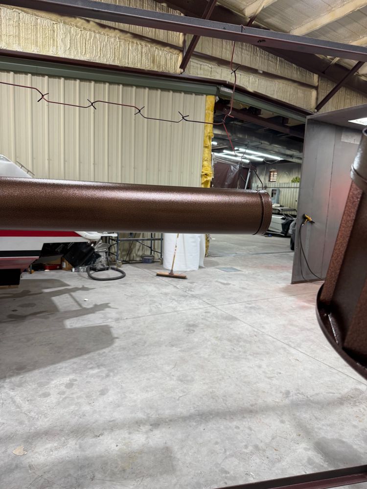 All Photos for TQR Powder Coating in Neosho, MO