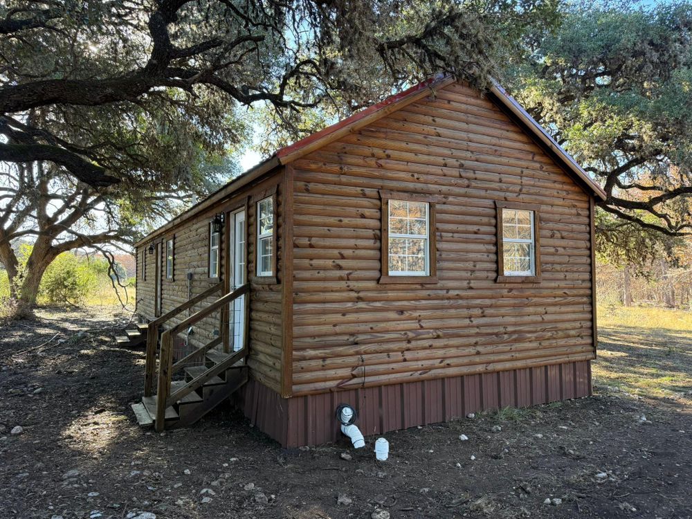 All Photos for De Leon Carpentry & Renovation  in Leakey, TX