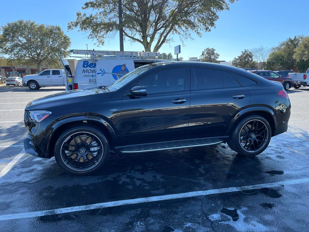 Exterior Detailing for Bentlys Mobile Wash in Goose Creek, SC