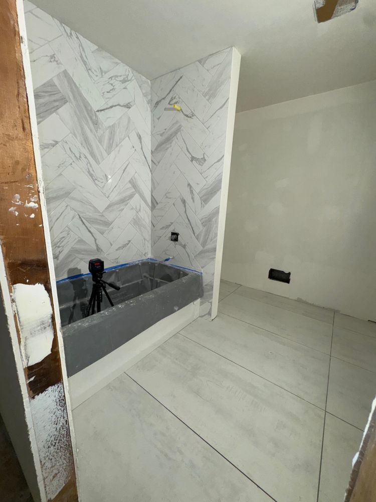 All Photos for A-L Tile in Saluda, SC