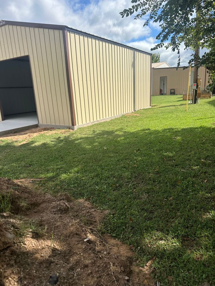 Shawnee Lake  for A-N-H Construction LLC in Oklahoma City, OK