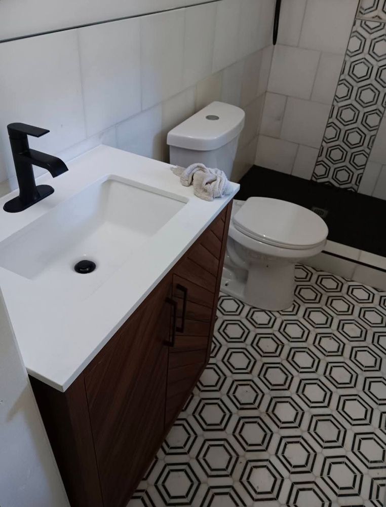 KITCHEN & BATH for All Out Construction in Atlanta, GA