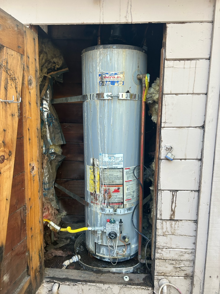 Furnace Installation for Rudy's Plumbing & Heating  in South Lake Tahoe, CA