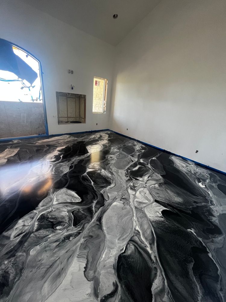 Transform your floors with our durable and stylish epoxy service. Enhance the beauty of your home while adding long-lasting protection to high-traffic areas. Contact us for a free consultation today! for Twisted X Coatings in Austin, 	Texas