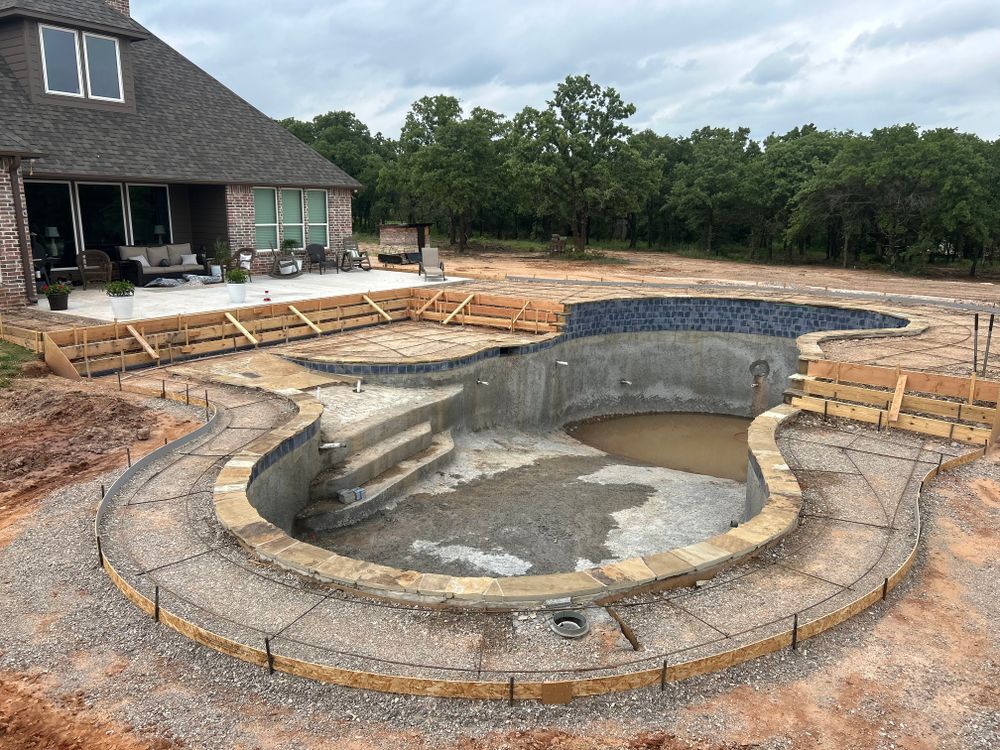 All Photos for Westbound Pools & Construction in Mustang, OK
