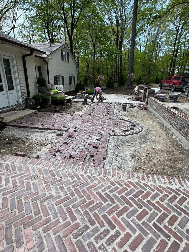 All Photos for Showecker Masonry in Indianapolis, IN