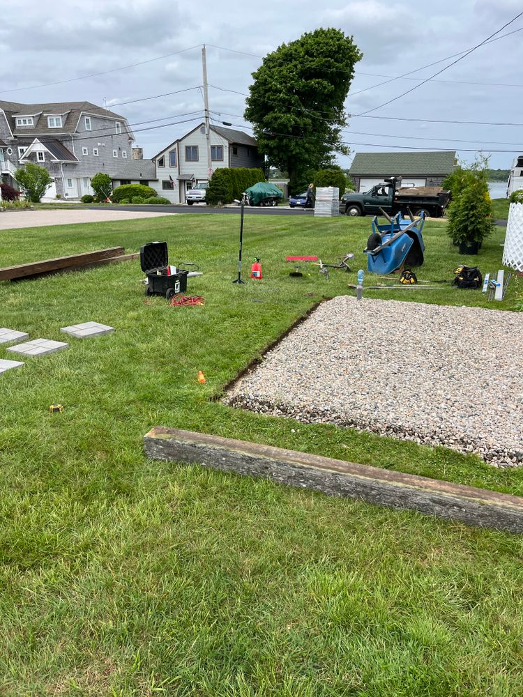 All Photos for Evolution Landscaping and Construction  in Charlestown, RI