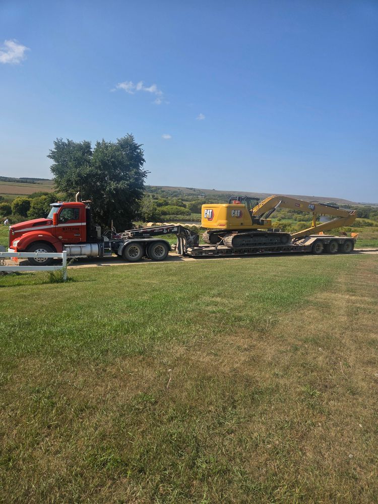 All Photos for Matejcek Excavating in Breckenridge, MN