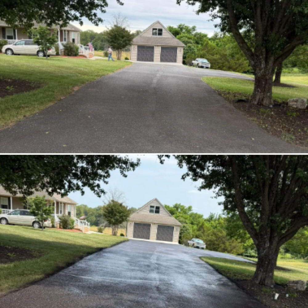 All Photos for Gus’s Paving and Sealcoating in Danville, VA