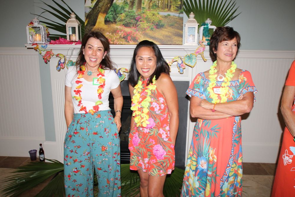 Luau Party Mount Pleasant SC 6/14/25 for 360 Media in Charleston, SC