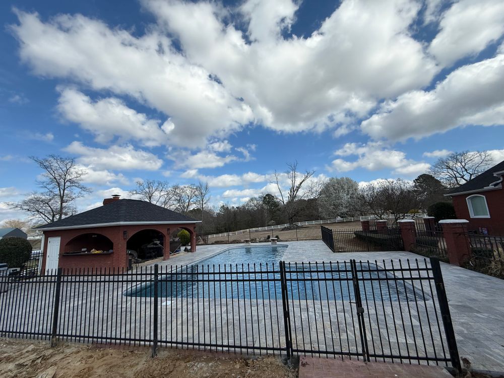 All Photos for Pennington Fence Co in Tupelo, MS