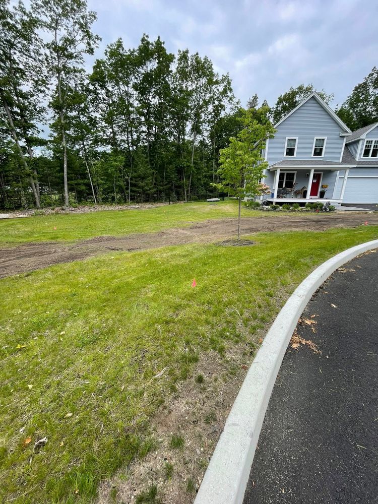 Residential Landscaping for Deering Ridge Landscaping in Waterboro, ME