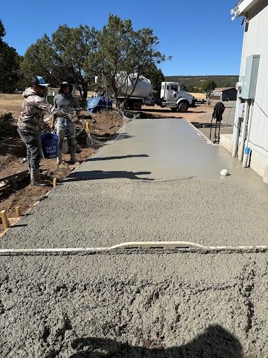 All Photos for Melendez Concrete Group, LLC in El Paso, TX 
