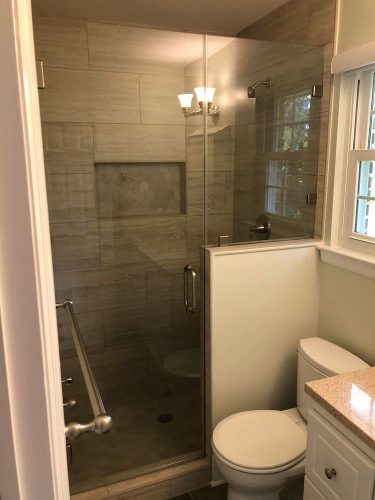 Interior Renovations for Southeastern Glass & Door in Guyton, GA