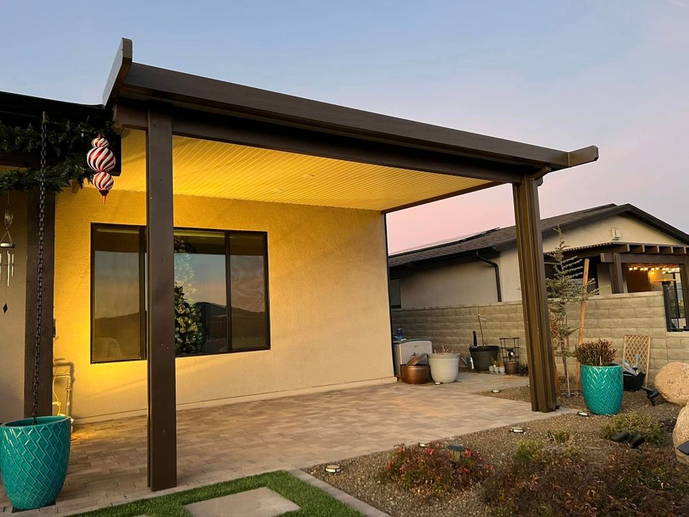 All Photos for UpRight Awnings in Prescott Valley, AZ