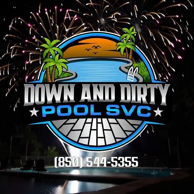 All Photos for Down & Dirty Pool Service in Crawfordville, FL