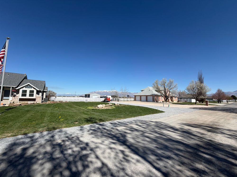 All Photos for Real Time Excavation & Design in West Haven, UT