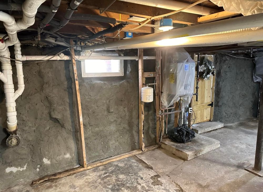 Our Basement Service offers high-quality solutions for all your basement needs, including waterproofing, repair, and renovation. Trust us to improve the safety and functionality of your home's lower level. for RI Foundations & Masonry in Providence, RI