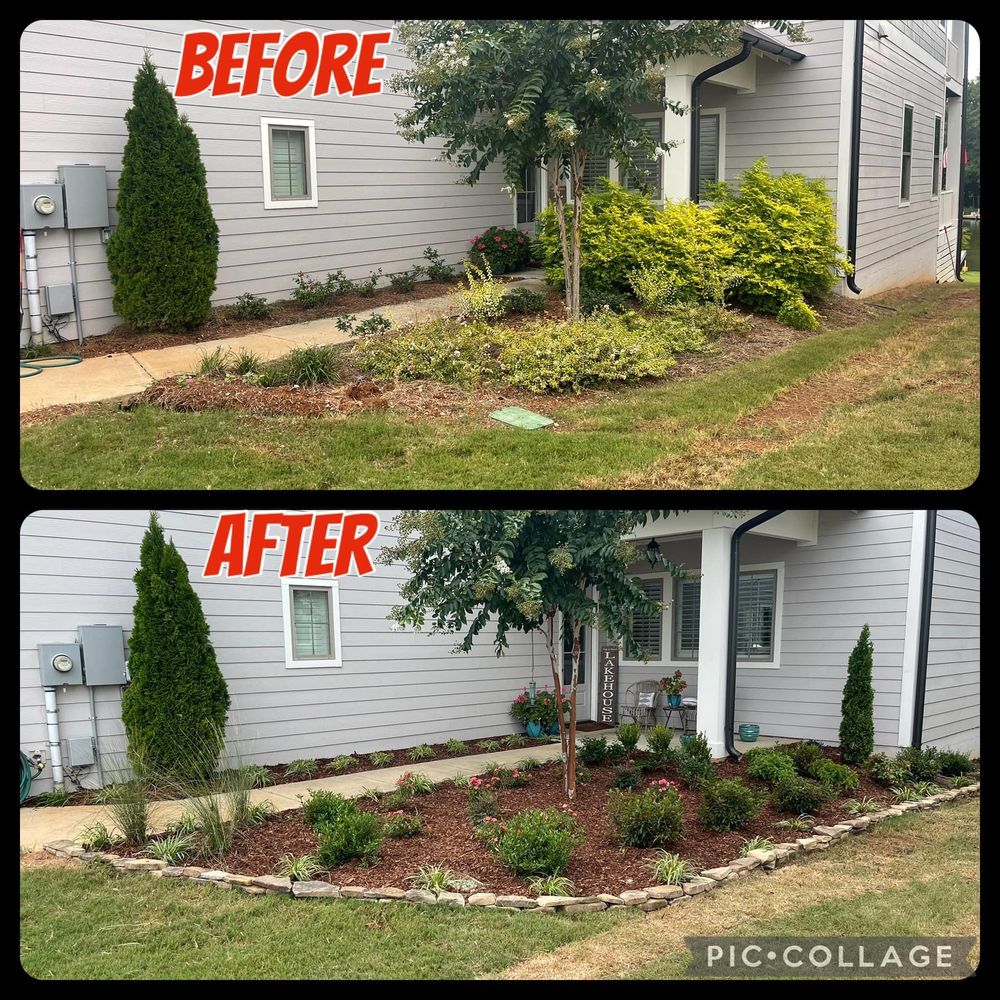 All Photos for Greenwood Lawn & Landscaping LLC in Talladega, Alabama