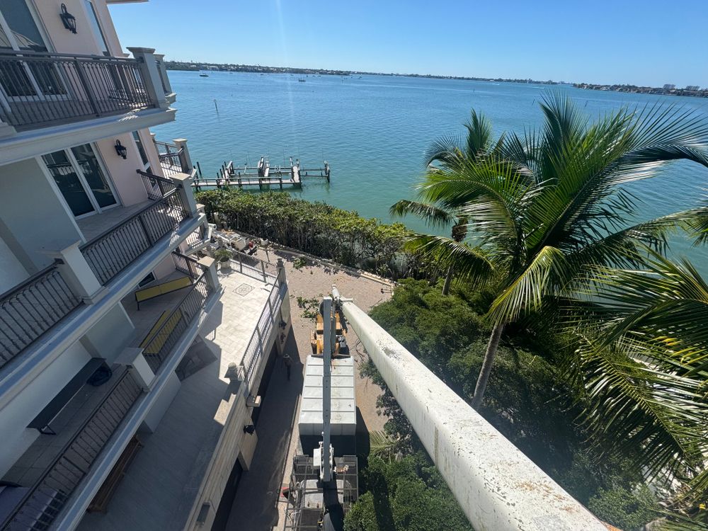 Stump Removal for Adam's Tree and Stump Care in Sarasota, FL