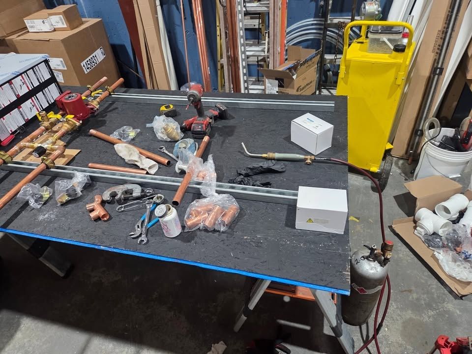 All Photos for SD Plumbing Heating and Cooling in Bow, NH