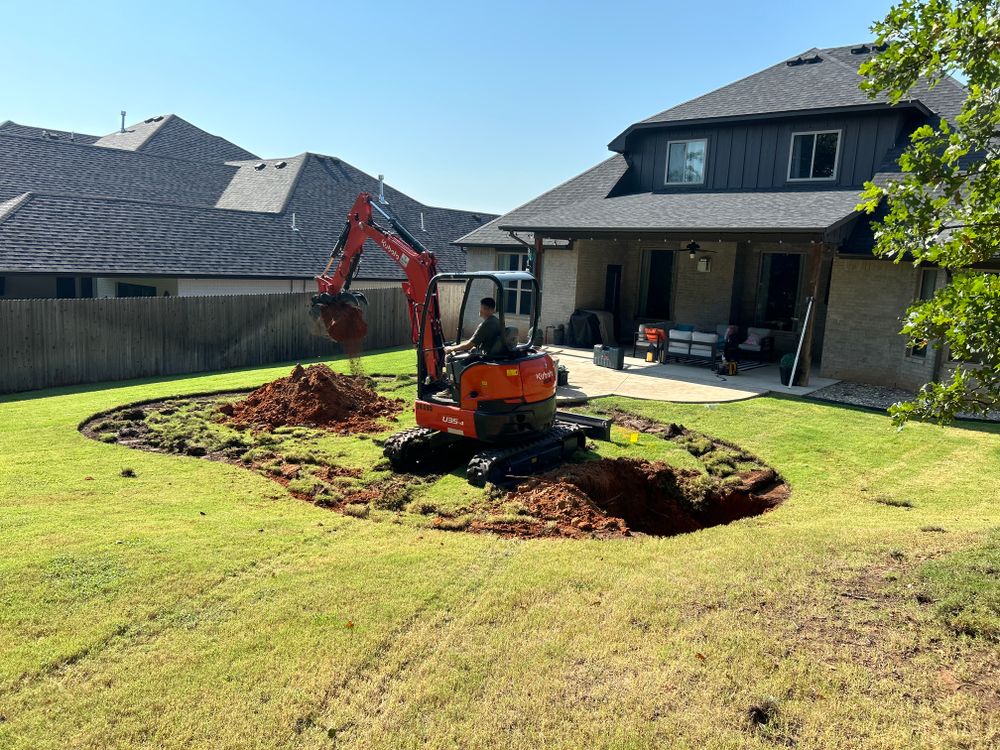 All Photos for Westbound Pools & Construction in Mustang, OK