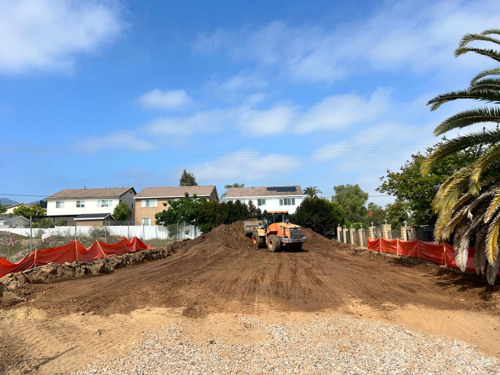 All Photos for P&C Earth Works in Riverside County, CA