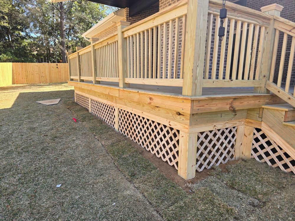 All Photos for Phillips Fencing Solutions in Pensacola, FL