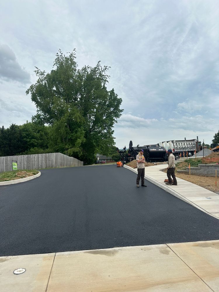 All Photos for James R Carter Paving in Roanoke, VA