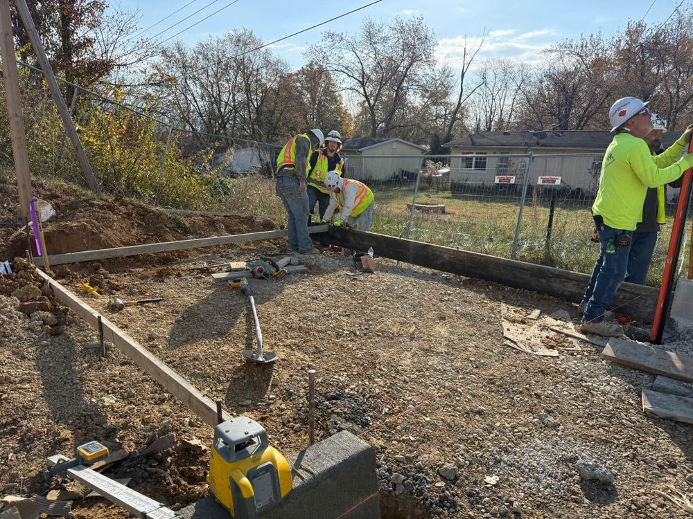 All Photos for Whitfield Concrete Construction in Solsberry, IN