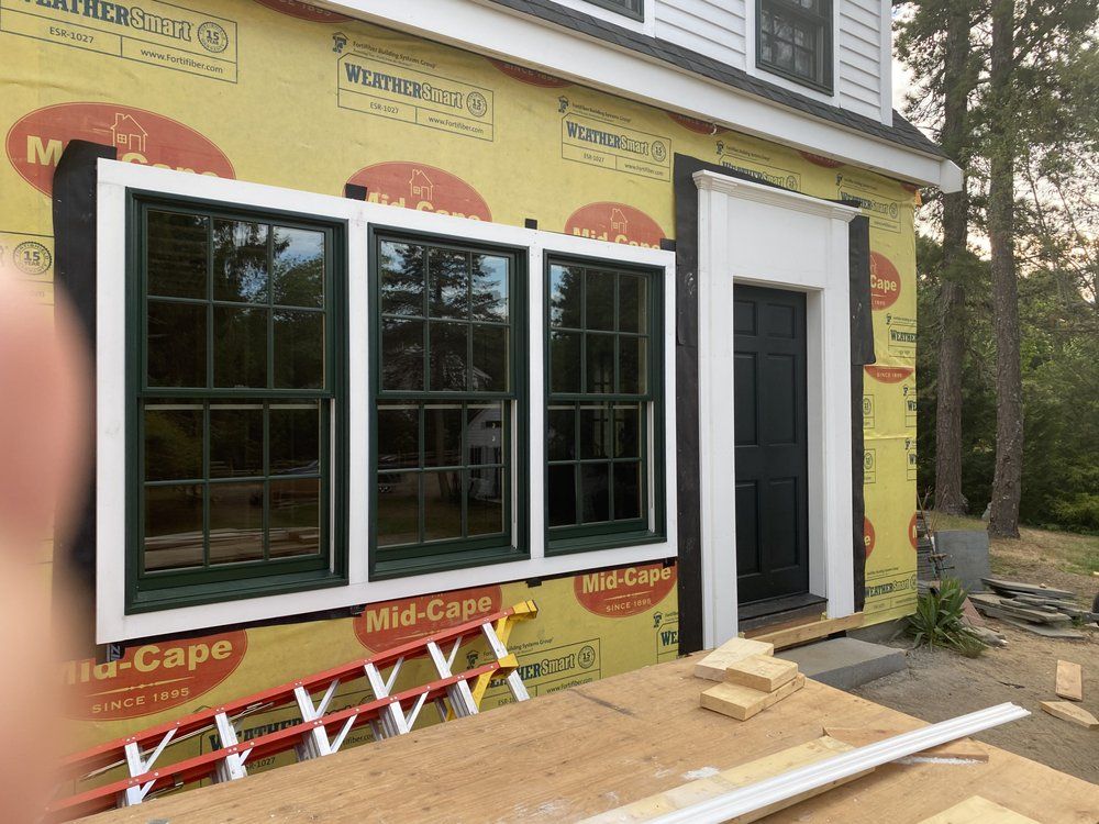 Additions for Oceanfront Building And Remodeling in Wareham, MA