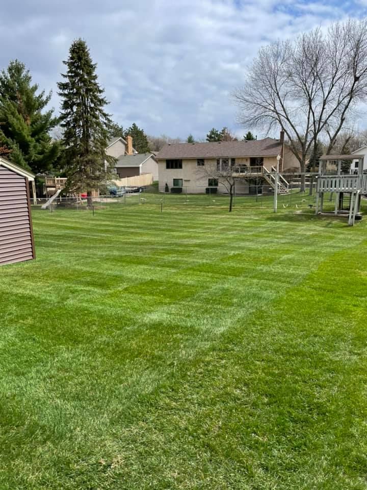 Lawn Care for Keane Lawn Care & Snow Removal in Spring Lake Park, MN